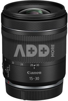 Canon RF 15-30mm f/4.5-6.3 IS STM