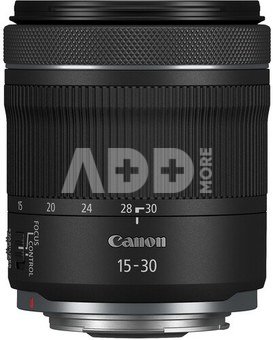 Canon RF 15-30mm f/4.5-6.3 IS STM
