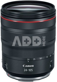 Canon RF 24-105mm F4L IS USM (white box) + SUSIGRĄŽINK 100 €