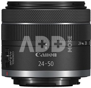 Canon RF 24-50mm f/4.5-6.3 IS STM