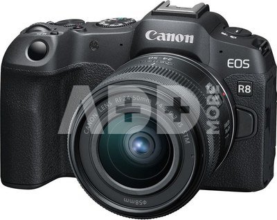 Canon RF 24-50mm f/4.5-6.3 IS STM