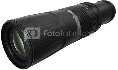 Canon RF 800mm F11 IS STM + SUSIGRĄŽINK 100 €