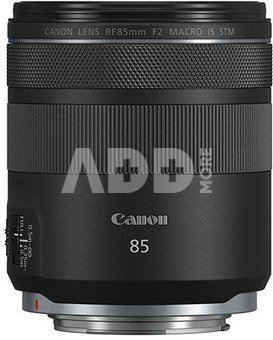 Canon RF 85mm F/2 Macro IS STM