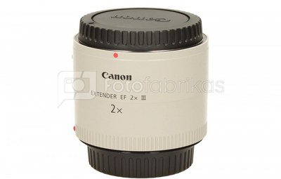 Canon EF Extender 2,0x III