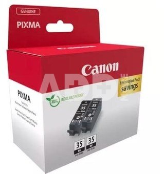 Canon Tusz PGI-35 BLACK TWIN 1509B029