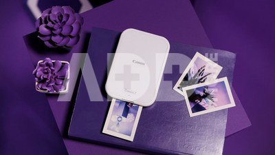 Canon Zoemini 2 foto spausdintuvas (pearl white)