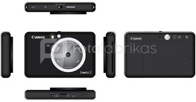Canon Zoemini S juodas