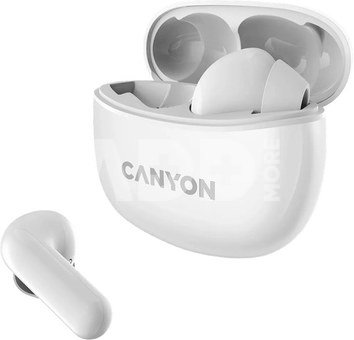 Canyon wireless headset TWS-5, white