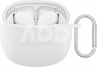 Canyon wireless headset TWS-5, white