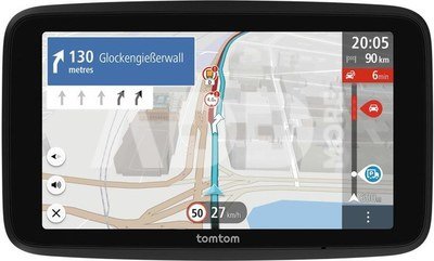 TomTom Go Professional 5 2nd Gen.