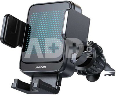 Car holder for air vent with wireless charger Joyroom JR-ZS341