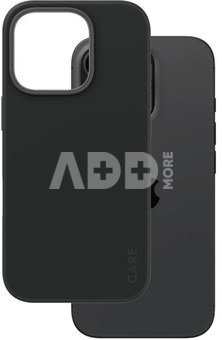 CARE Fashionable Case | Back cover | Apple | iPhone 16 Pro | Recycled plastic | Black | MagSafe