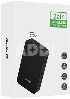 Carlinkit wireless adapter 5.0 2Air CarPlay/Android Auto