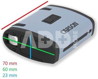 Carson Digital Pocket Night Vision Monocular