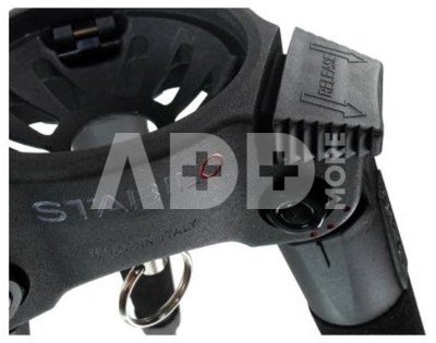 Cartoni Focus 18 Carbon Stabilo System