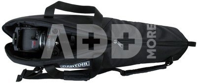Cartoni Focus 18 Carbon Stabilo System