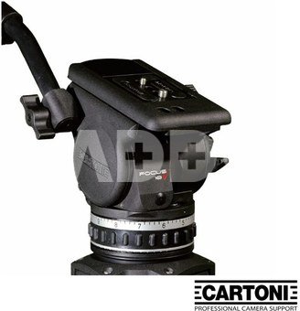 Cartoni Focus 18 EFP 2-St Alu System MS