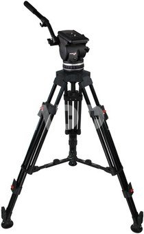 Cartoni Focus 18 EFP 2-St Alu System MS