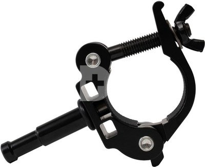 Caruba Coupler met 5/8'' Stud 42 50mm Zwart