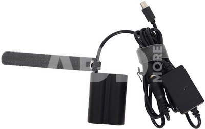 Caruba Dummy Battery Fujifilm NP W235 USB C