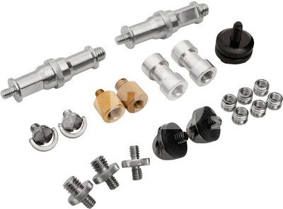 Caruba Essential Screw Kit 20 in 1