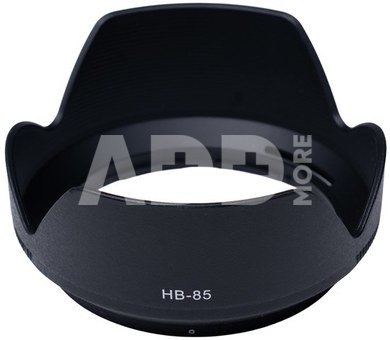 Caruba HB 85 for Nikon NIKKOR Z 24 70mm f/4 S