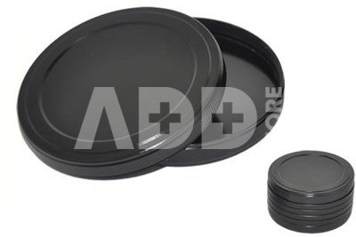 Metalen Filter Opberg/Bewaarset 46mm