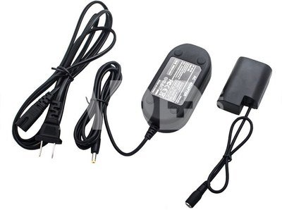 Caruba Panasonic DMW DCC12 full decoding Dummy battery +DMW AC8 power adapter (US / European / British standard)