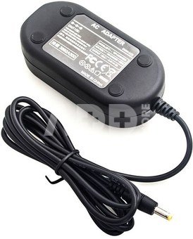 Caruba Panasonic DMW DCC12 full decoding Dummy battery +DMW AC8 power adapter (US / European / British standard)