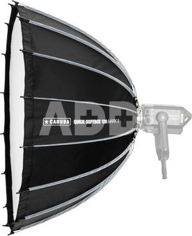 Caruba Quick Softbox Mark II 120cm