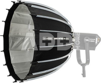 Caruba Quick Softbox Mark II 70cm