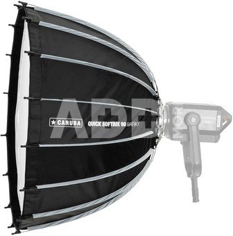 Caruba Quick Softbox Mark II 90cm