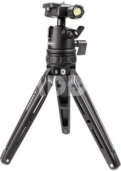 Caruba Tabletop Mini Tripod Pro With Panoramic Ball Head