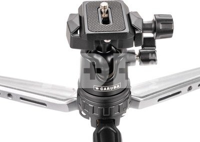 Caruba Tabletop Mini Tripod Pro With Panoramic Ball Head