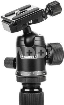 Caruba Travelstar 144 Camerastatief (Fullsize HQ)