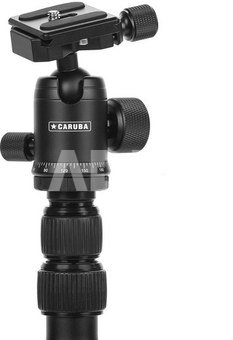 Caruba Travelstar 143 Carbon Statief