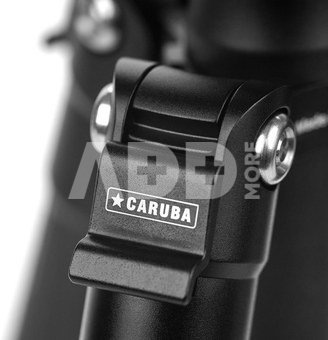 Caruba Travelstar 143 Carbon Statief