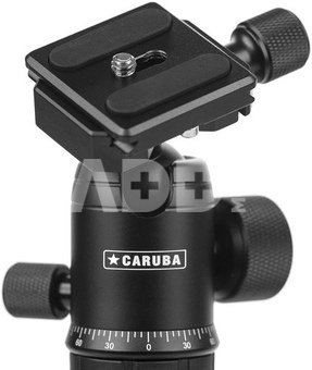Caruba Travelstar 143 Carbon Statief