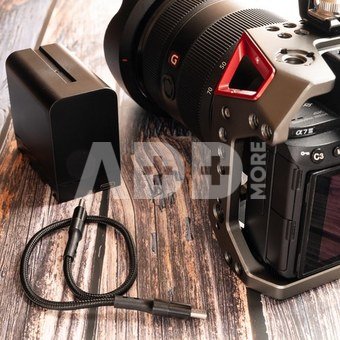 Caruba USB C to USB C 60W Cable 30cm Black