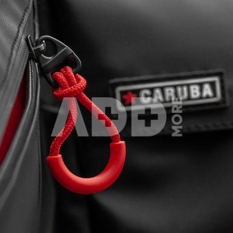 Caruba Zipper Pulls 10 Stuks Rood