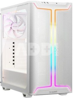 be quiet! PURE BASE 501 DX White Geh&auml;use