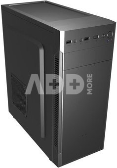 Case | CMT160 | Black | ATX Mid-Tower | Power supply included No