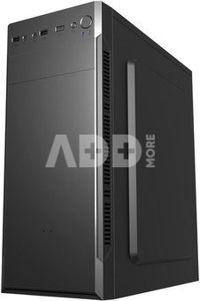 Case | CMT160 | Black | ATX Mid-Tower | Power supply included No
