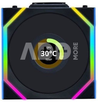 CASE FAN 120MM/G99.12SL1W3B.00 LIAN LI