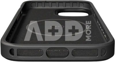 Case for iPhone 15 - Compatible with MagSafe&reg; - Black