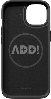 Case for iPhone 15 - Compatible with MagSafe&reg; - Black