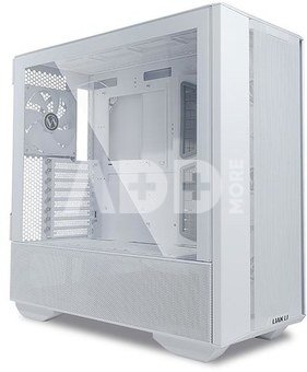Case|LIAN LI|LANCOOL III|MidiTower|Case product features Transparent panel|ATX|EATX|MicroATX|MiniITX|Colour White|G99.LAN3RW.00