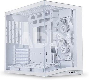 Case|LIAN LI|O11D MINI V2 Flow|Micro|Colour White|G99.O11DMIV2FW.00