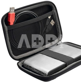Case Logic GPS1 EVA compact 5.3" GPS case, black