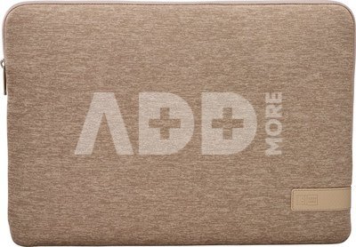 Case Logic 4958 Reflect 13 Macbook Pro Sleeve Boulder Beige